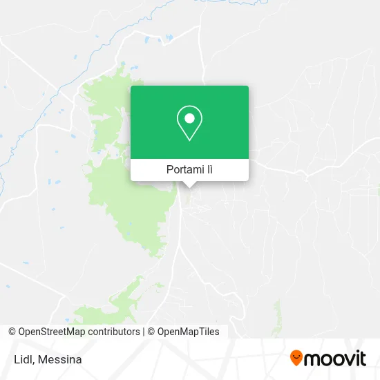 Mappa Lidl