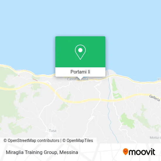 Mappa Miraglia Training Group