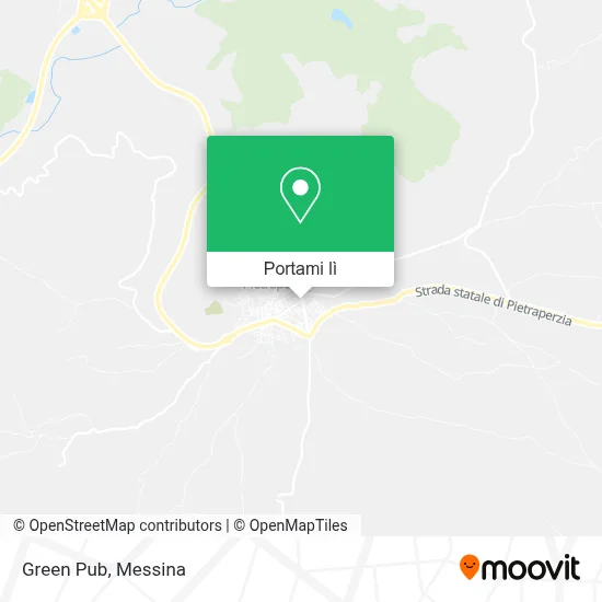 Mappa Green Pub