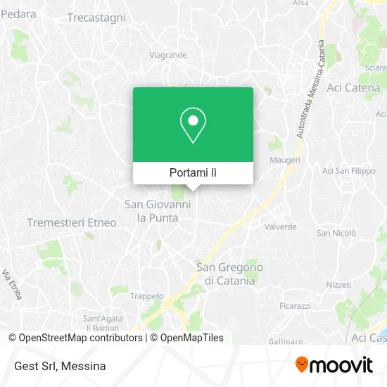 Mappa Gest Srl