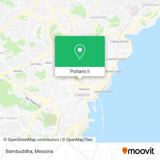 Mappa Bambuddha