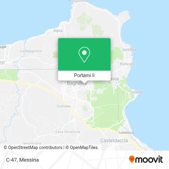 Mappa C-47