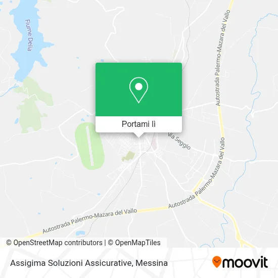 Mappa Assigima Soluzioni Assicurative