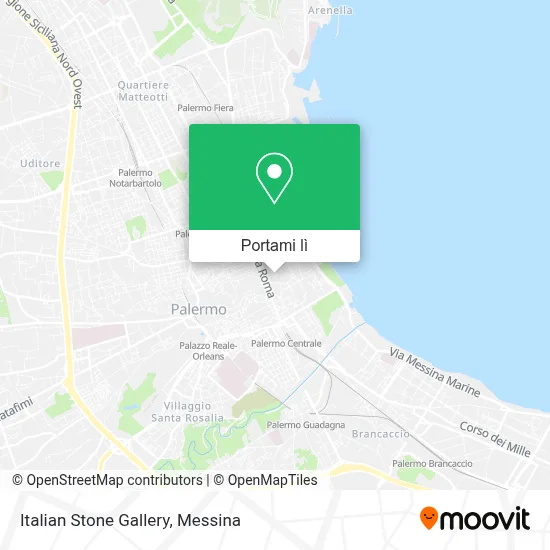 Mappa Italian Stone Gallery