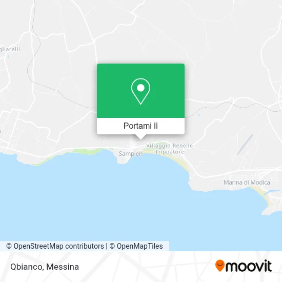 Mappa Qbianco