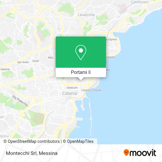 Mappa Montecchi Srl
