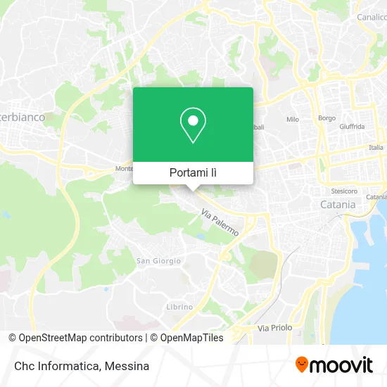 Mappa Chc Informatica