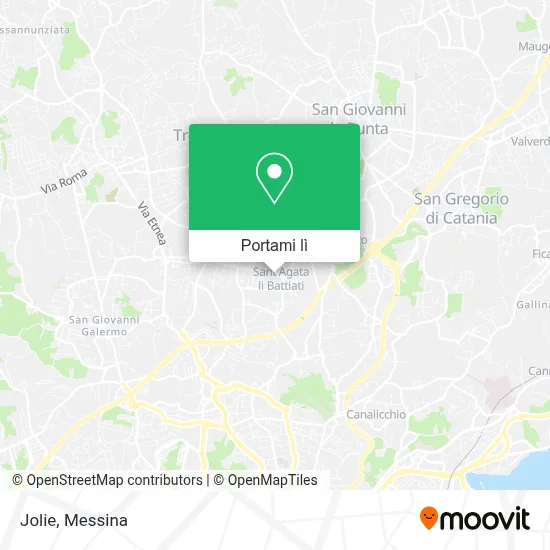 Mappa Jolie