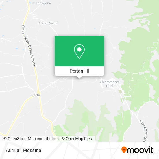 Mappa Akrillai