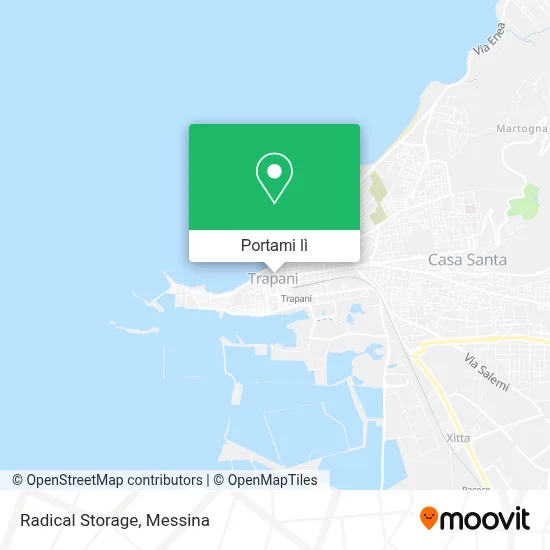 Mappa Radical Storage