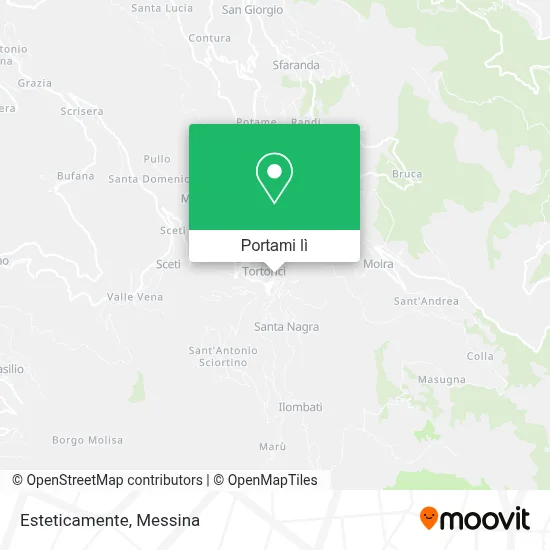 Mappa Esteticamente