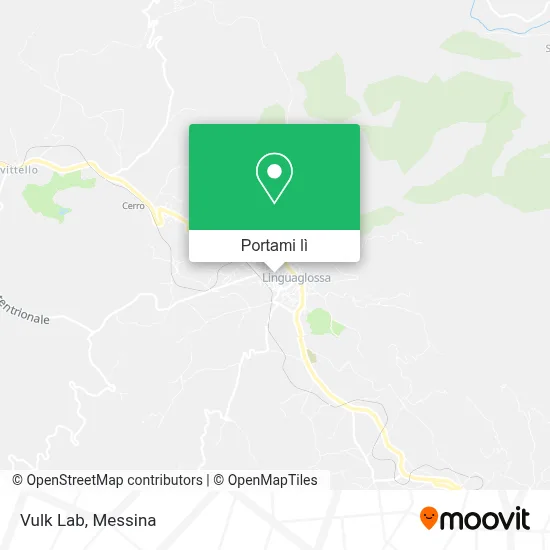 Mappa Vulk Lab