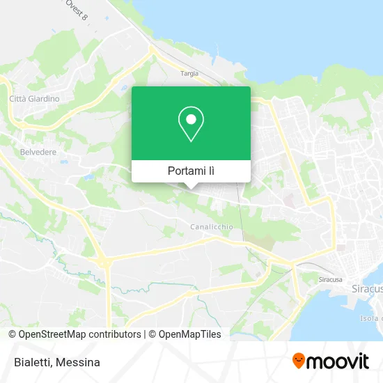 Mappa Bialetti