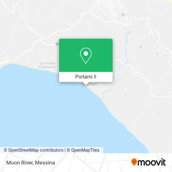 Mappa Moon River