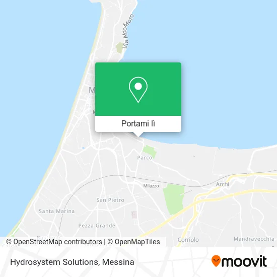 Mappa Hydrosystem Solutions
