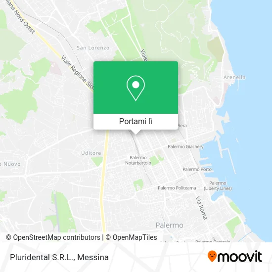 Mappa Pluridental S.R.L.