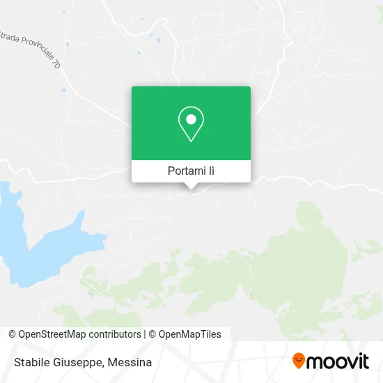 Mappa Stabile Giuseppe
