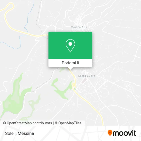 Mappa Soleil
