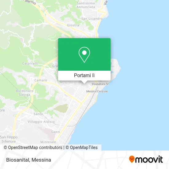 Mappa Biosanital