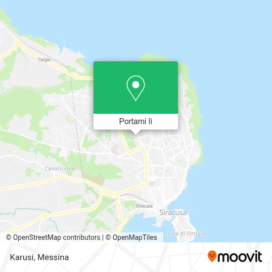 Mappa Karusi