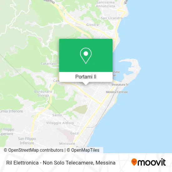 Mappa Ril Elettronica - Non Solo Telecamere