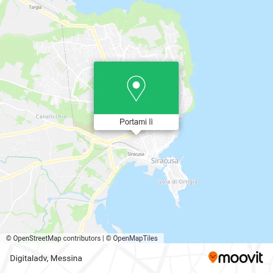 Mappa Digitaladv