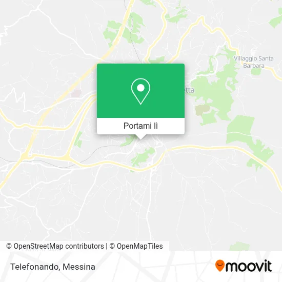 Mappa Telefonando