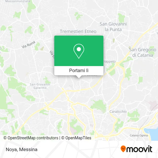 Mappa Noya