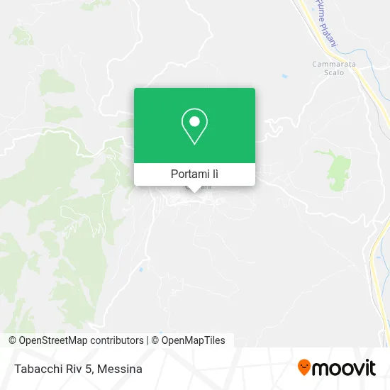 Mappa Tabacchi Riv 5