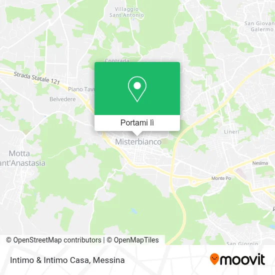 Mappa Intimo & Intimo Casa