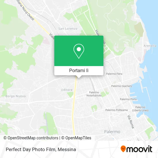 Mappa Perfect Day Photo Film