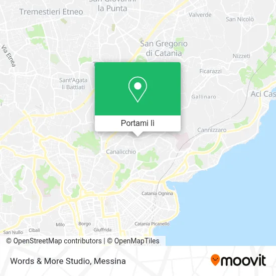 Mappa Words & More Studio