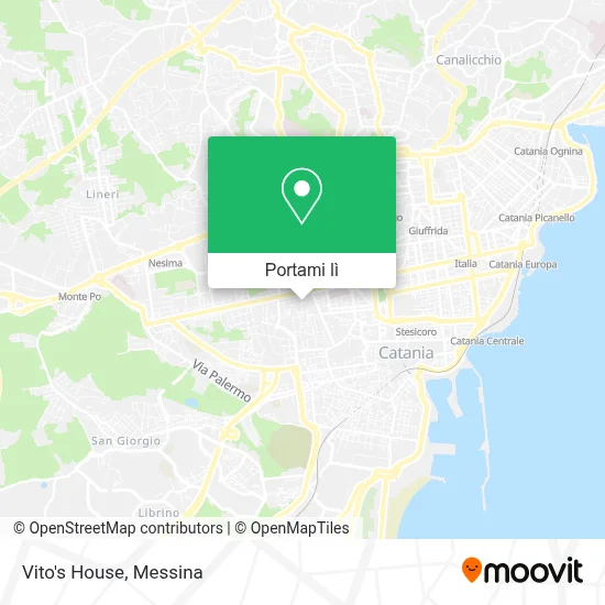 Mappa Vito's House