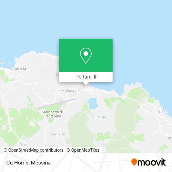 Mappa Gu Home