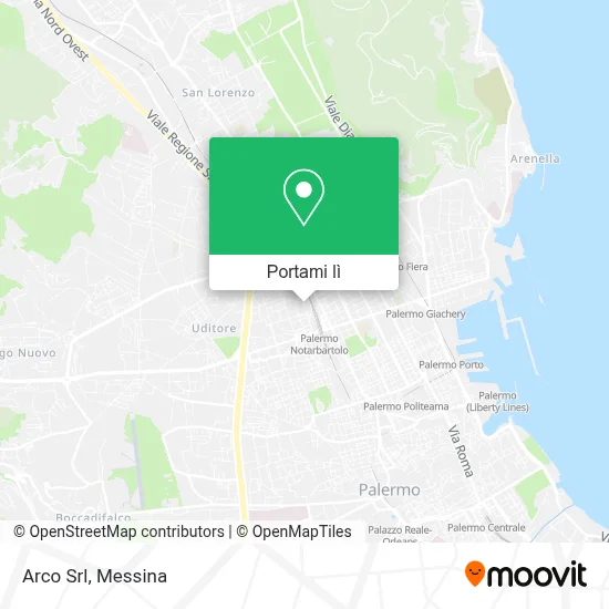 Mappa Arco Srl