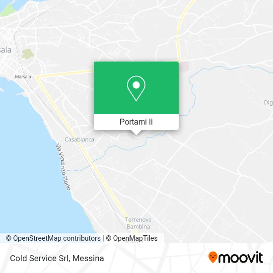 Mappa Cold Service Srl