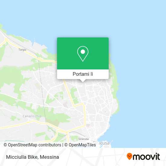 Mappa Micciulla Bike