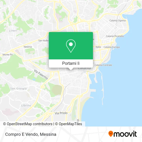 Mappa Compro E Vendo