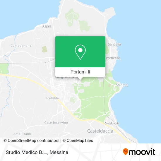 Mappa Studio Medico B.L.