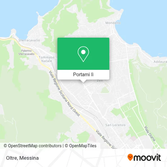Mappa Oltre