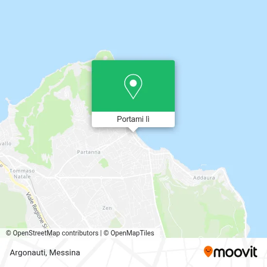Mappa Argonauti