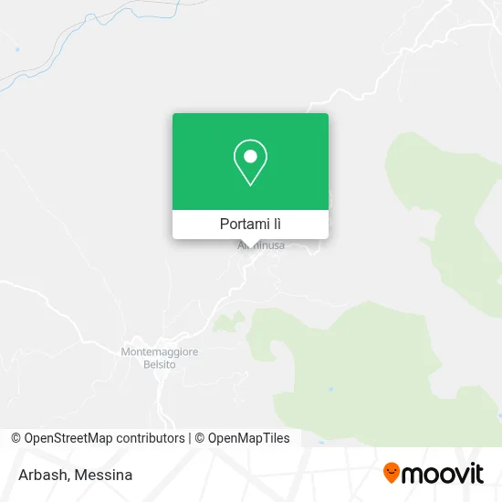 Mappa Arbash