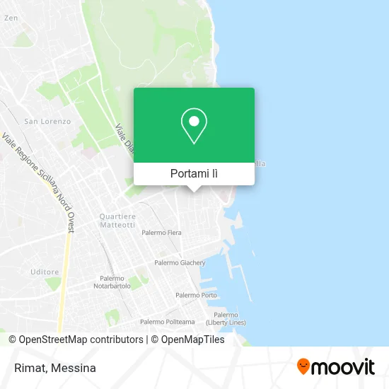 Mappa Rimat