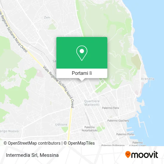 Mappa Intermedia Srl
