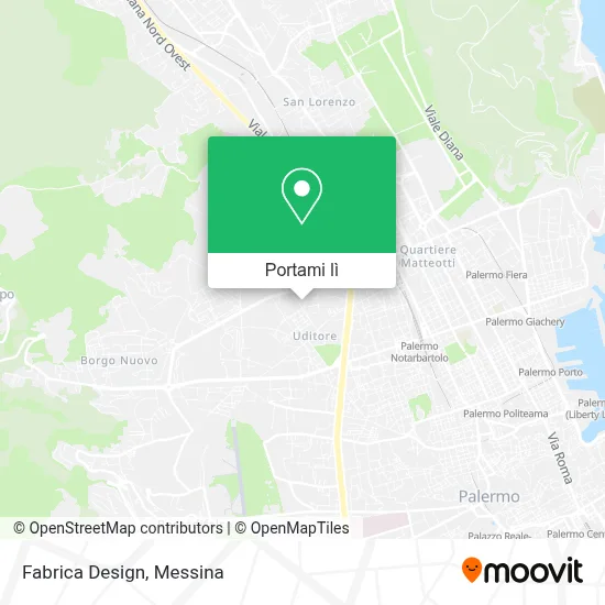Mappa Fabrica Design