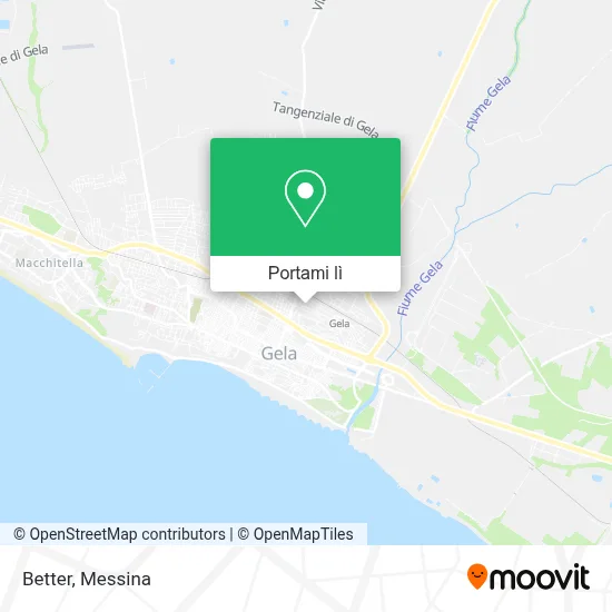Mappa Better