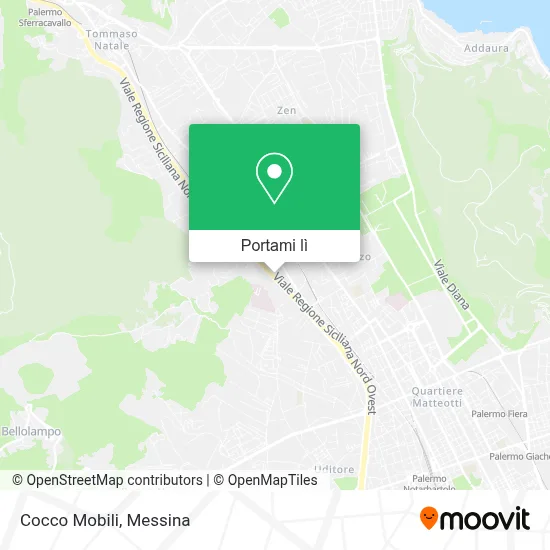 Mappa Cocco Mobili