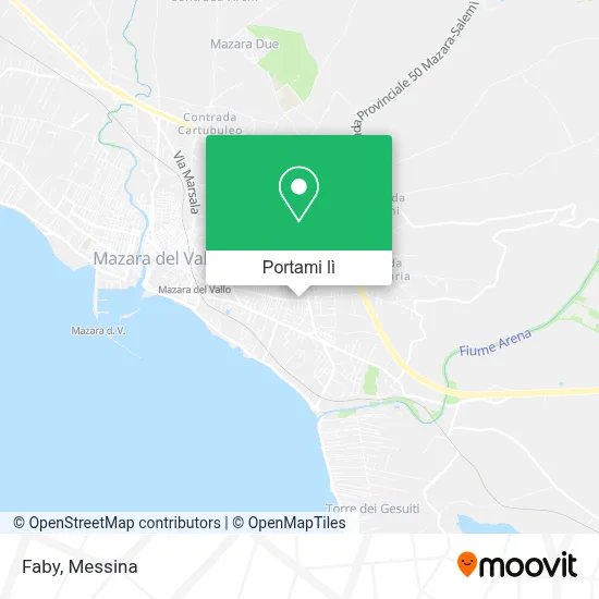 Mappa Faby