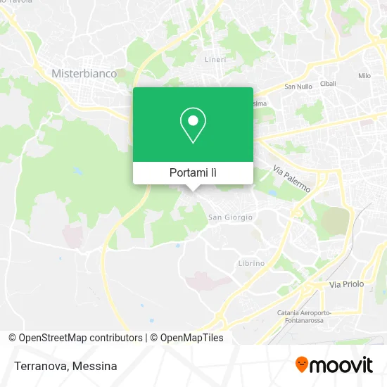 Mappa Terranova