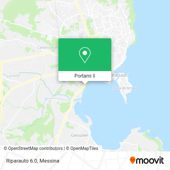 Mappa Riparauto 6.0